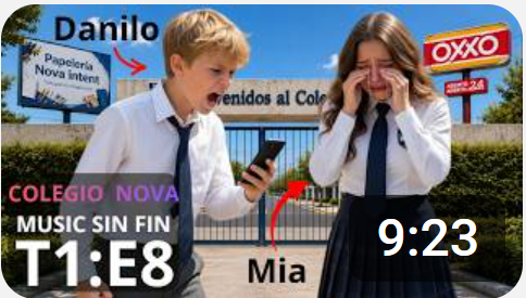 Episodio 8 - Las Mejores amigas