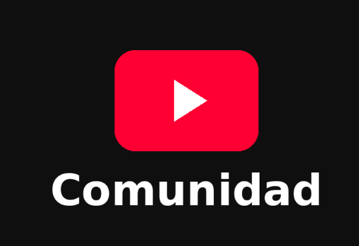 Comunidad YT
