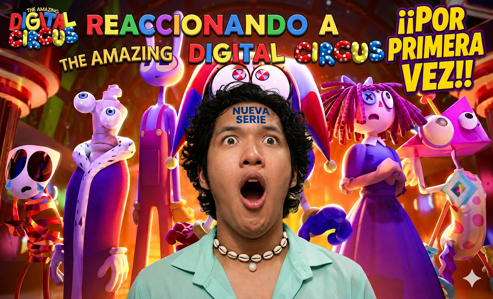 Episodio 1 - La Chica Nueva
